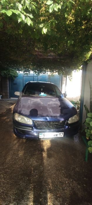 Opel omega b / Опель омега б