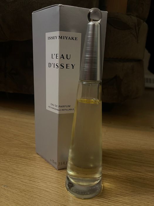 Парфюм issey miyake l'eau d'issey