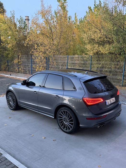 AUDI SQ5 2013 — imagine 5