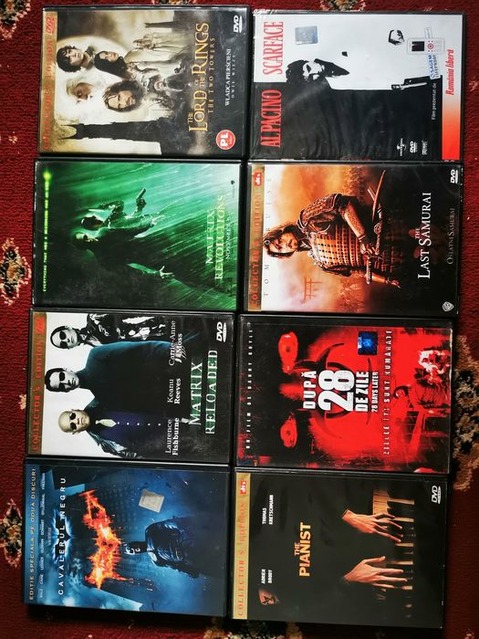 Filme de oscar anii 2000