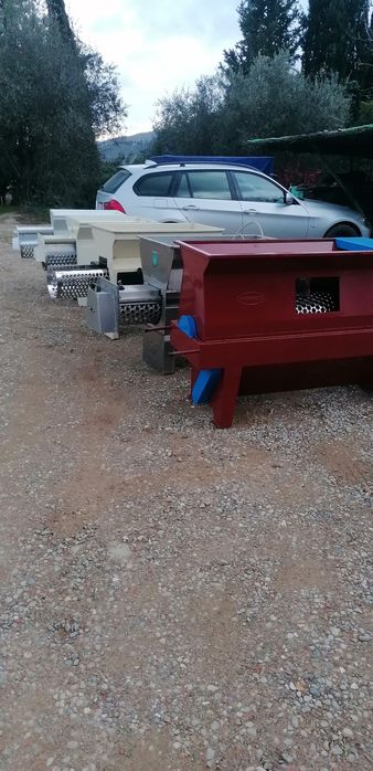 Pompe zdrobitoare si teascuri struguri