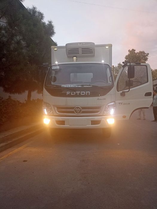 Isuzu foton.  New     ( Коттаси )