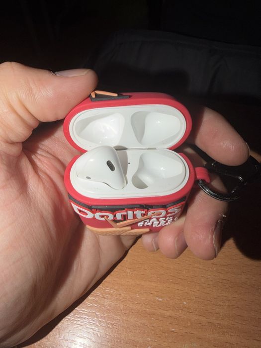 Наушники airpods 2
