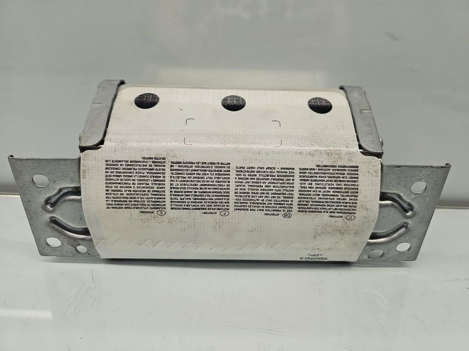 Airbag pasager Bmw 3 (E90) [Fabr 2005-2011] 3992080603