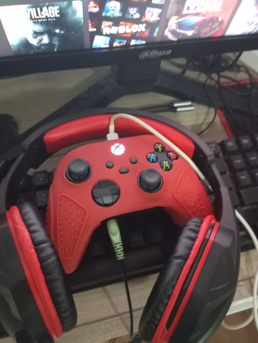 Setup complet de gaming Xbox series S