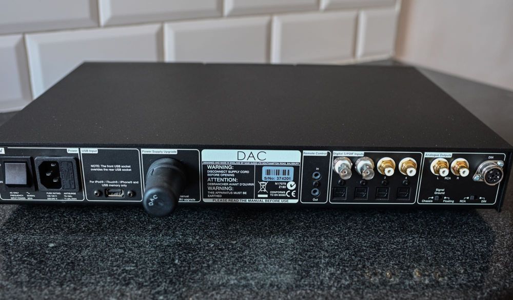 Naim DAC (2014) (Mint)