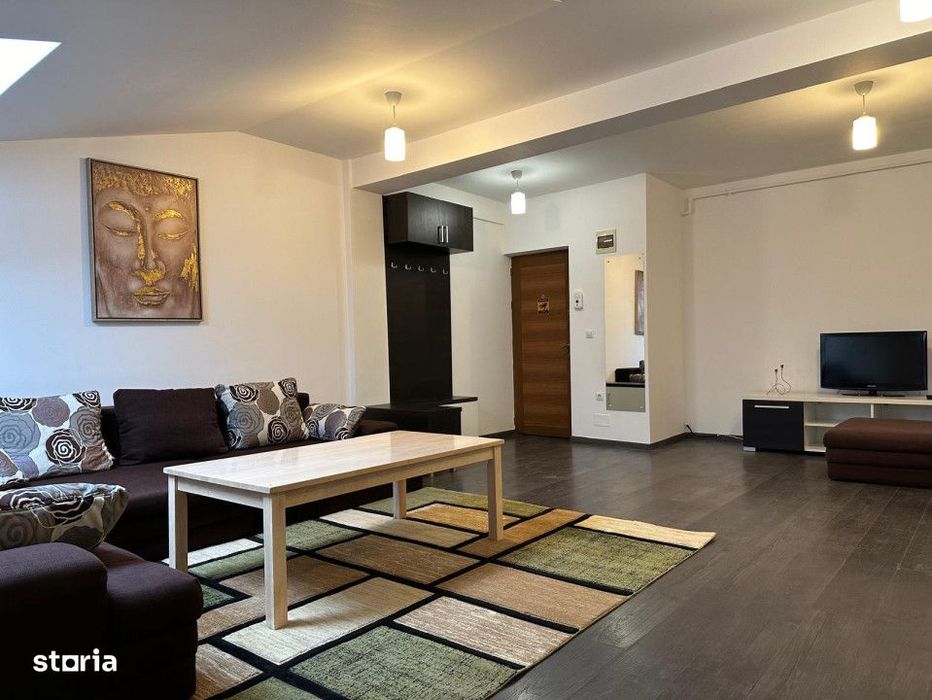 Apartament de 2 camere, 62 mp, parcare subterana, zona Muzeul Apei