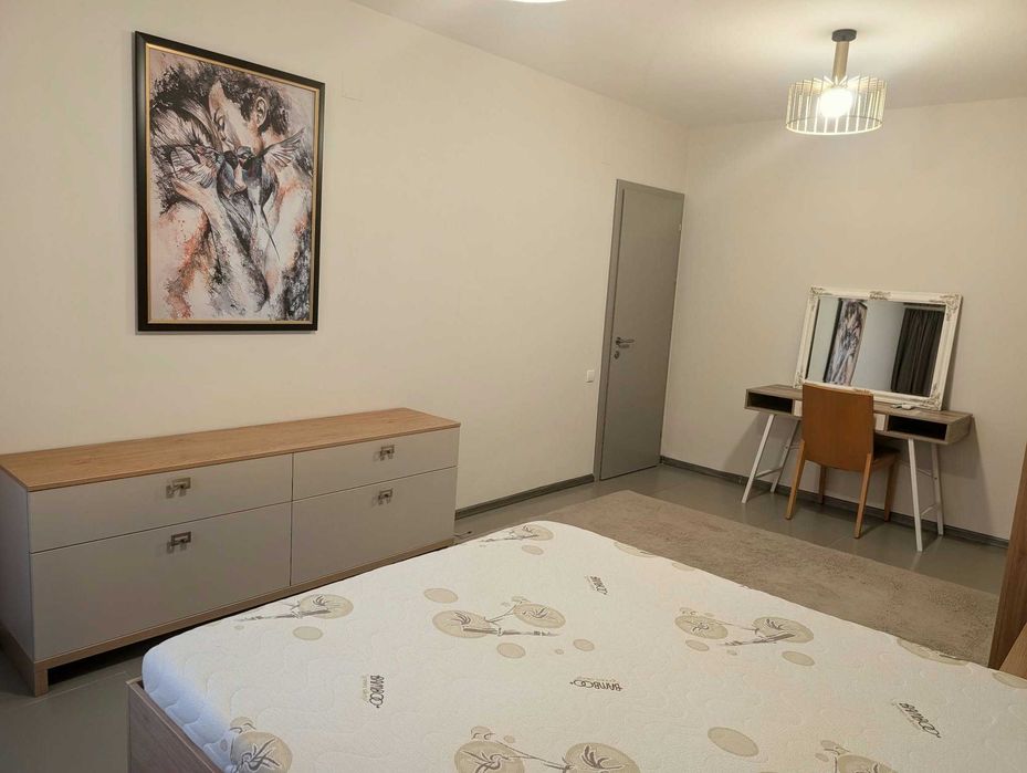 Дава се под наем Тристаен апартамент в Пловдив, Мараша - 120 кв.м за 800 € - Снимка #6