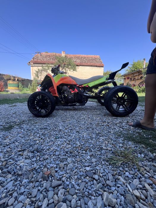 Vand atv 350 …..