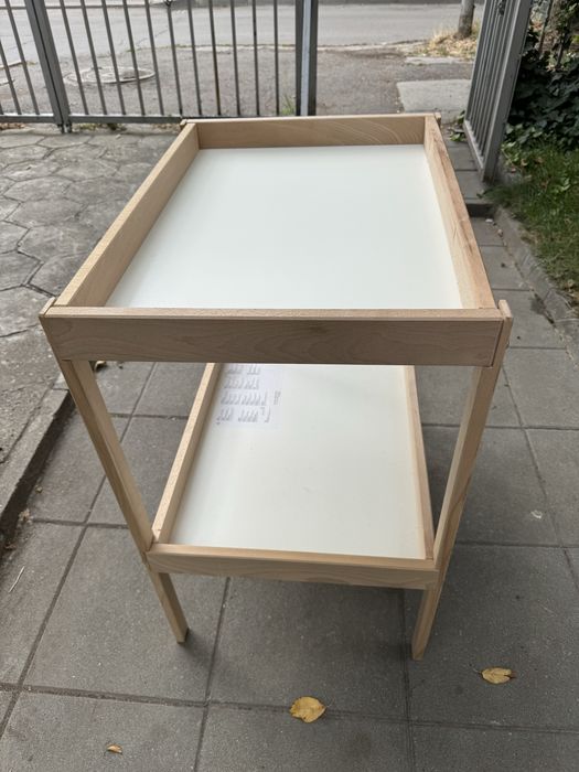 Повивалник Икеа като нов