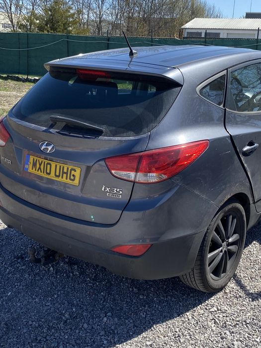 Hyundai Ix35 2.0 crdi на части!