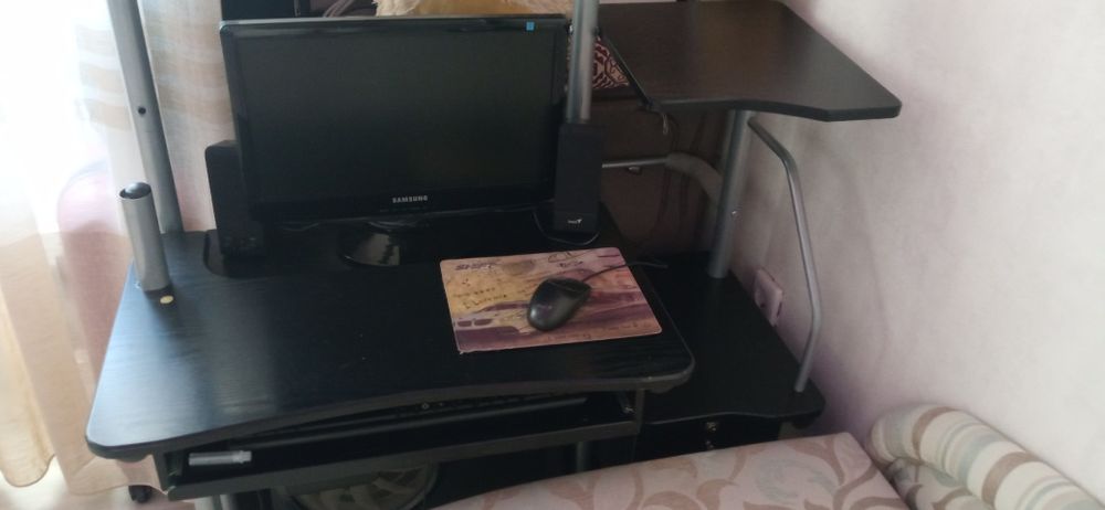 Продам компьютер со всеми причендалами