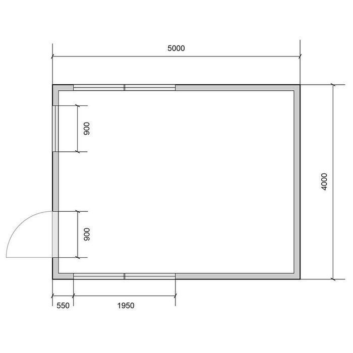 Торговый павильон