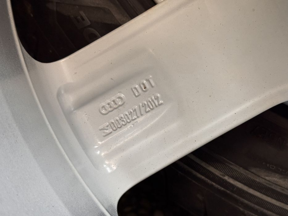 Джанти за Ауди Audi Q5 19” 5x112 8j ET39 66.5мм
