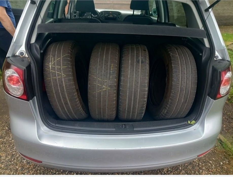 Vw golf 6 plus  1.6 diesel