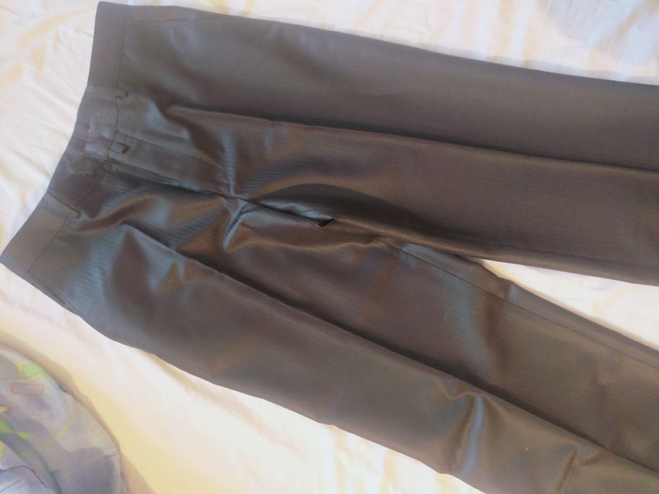 Костюм мужской новый