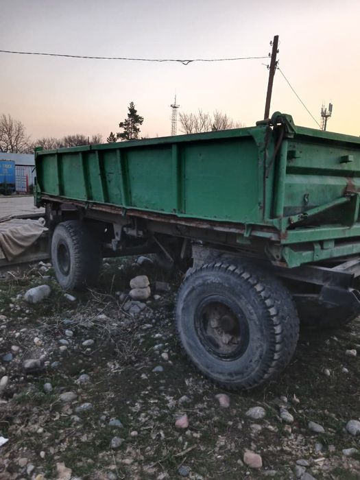 Продам прицеп в хорошем состоянии