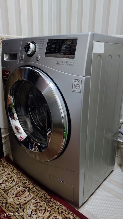 Продаётся стиральная машина LG