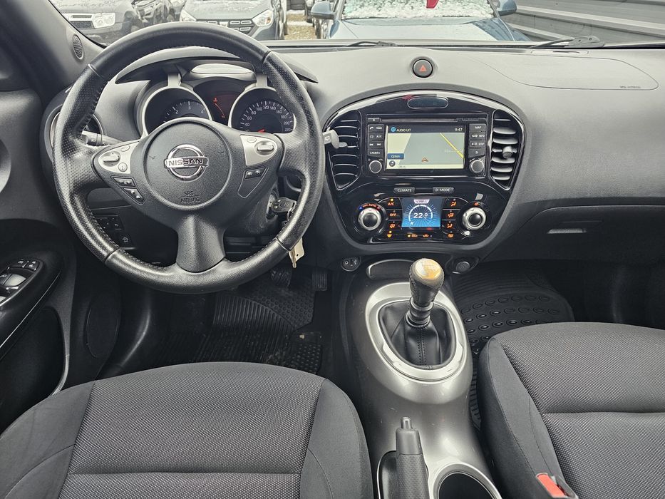 Nissan Juke~1.5DCi~ Navigatie ~ 2013 ~Mokka Brown ~