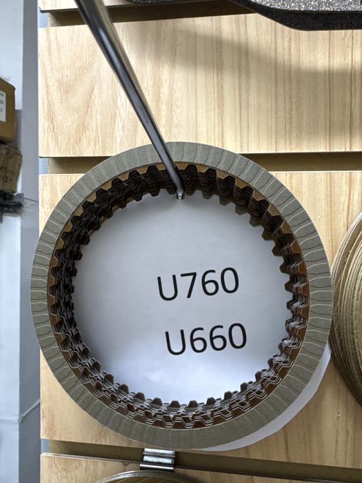 Фрикционы на акпп