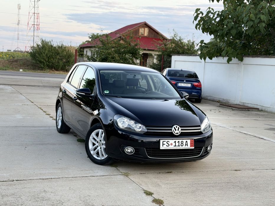 VOLKSWAGEN Golf 2011 — imagine 2