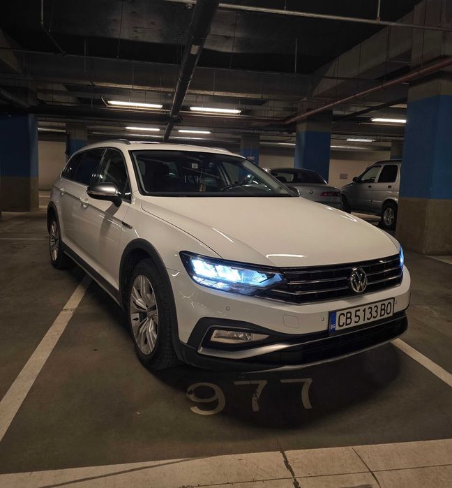 Passat Alltrack 2019 2.0