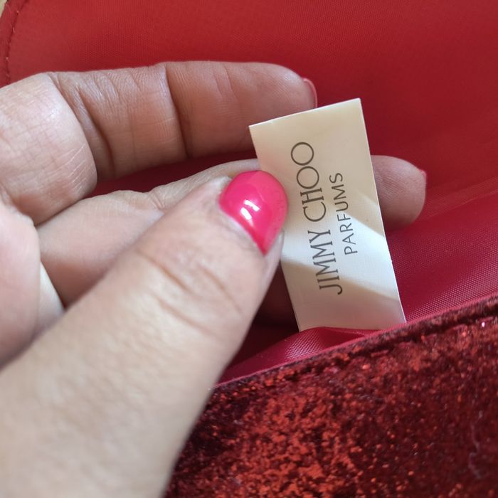 Официална чанта JIMMY CHOO