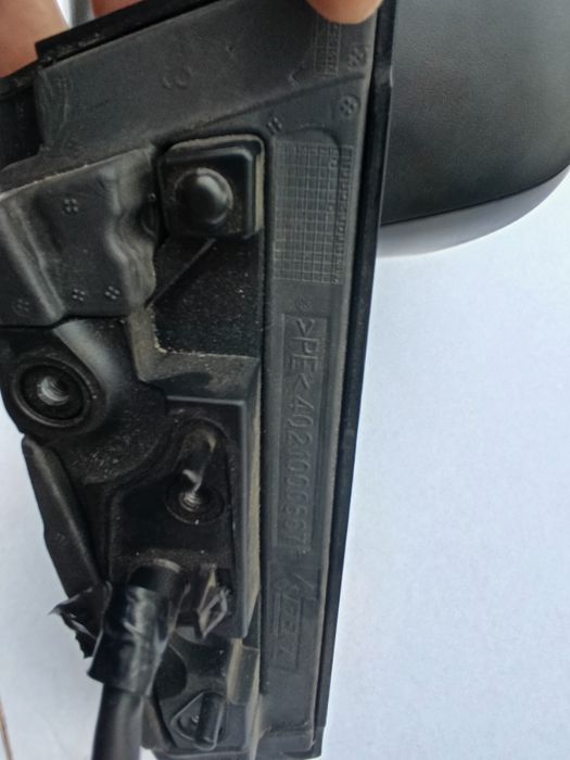 Огледало за Toyota chr ch-r