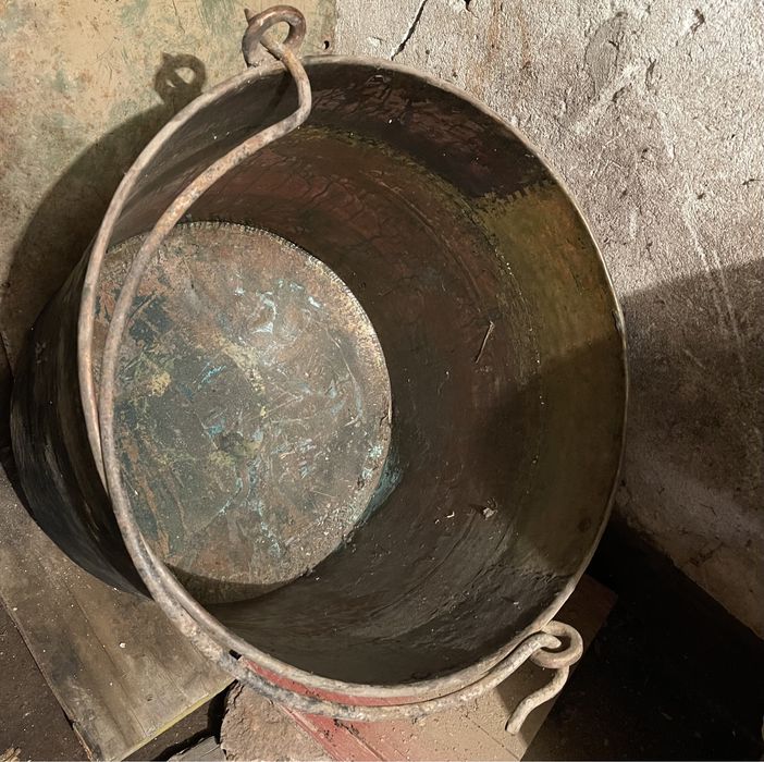 Vand Cazan Tuica Arama