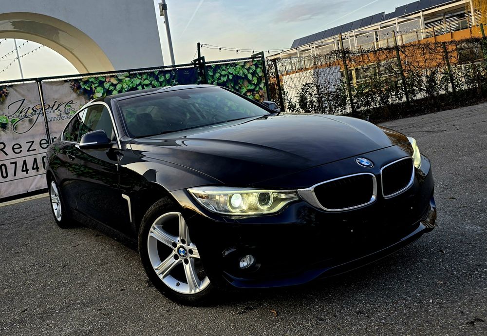 BMW Seria 4 Coupe, Xdrive, euro 6, 4x4