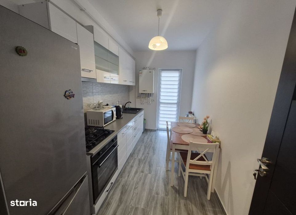Apartament 3 camere intre Popas Pacurari si Rediu,68mp,mob Cod:162504 — fotografia 3