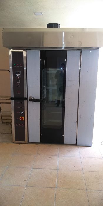 Пекарний аппаратлари комплект сотилади