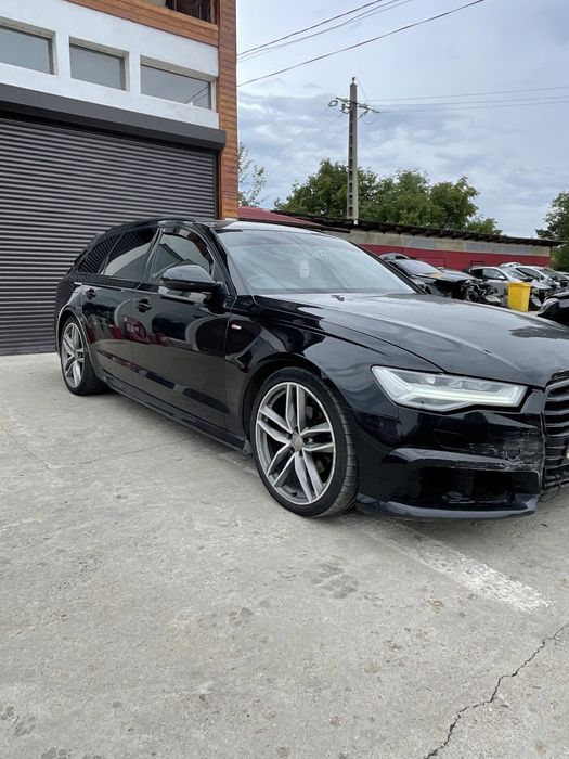 Ușă dreapta față A6 4g c7 facelift 2016