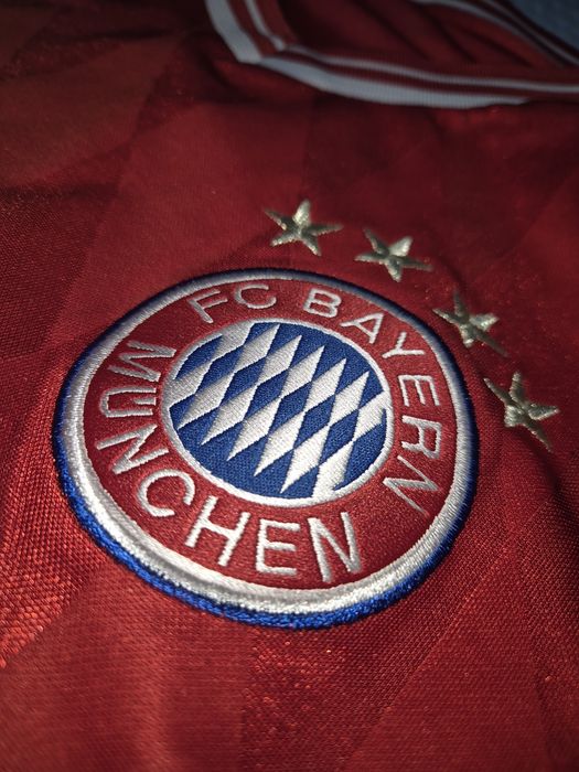 Тениска на bayern Munich