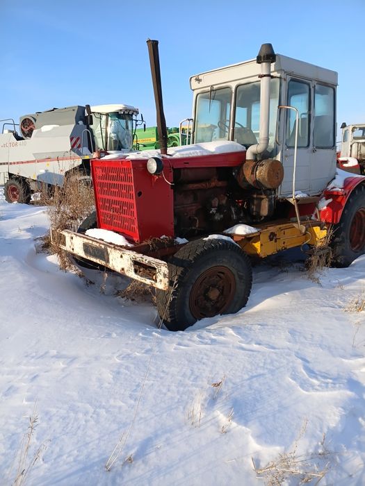 Пролам Трактор ДТ-75