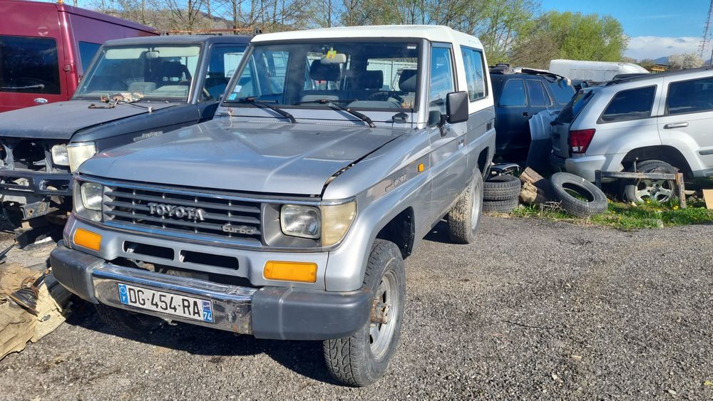 Motor 3.0 diesel toyota land cruiser j 70 an 1995