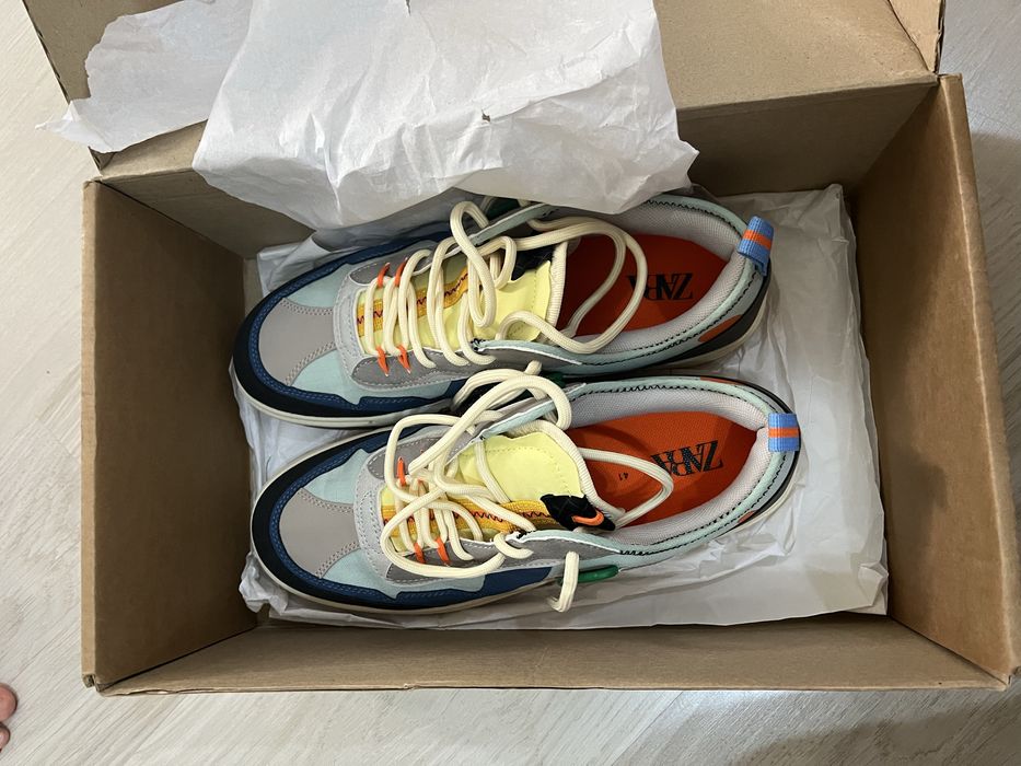 Мужские кросовки Zara,  новые , 41 размер