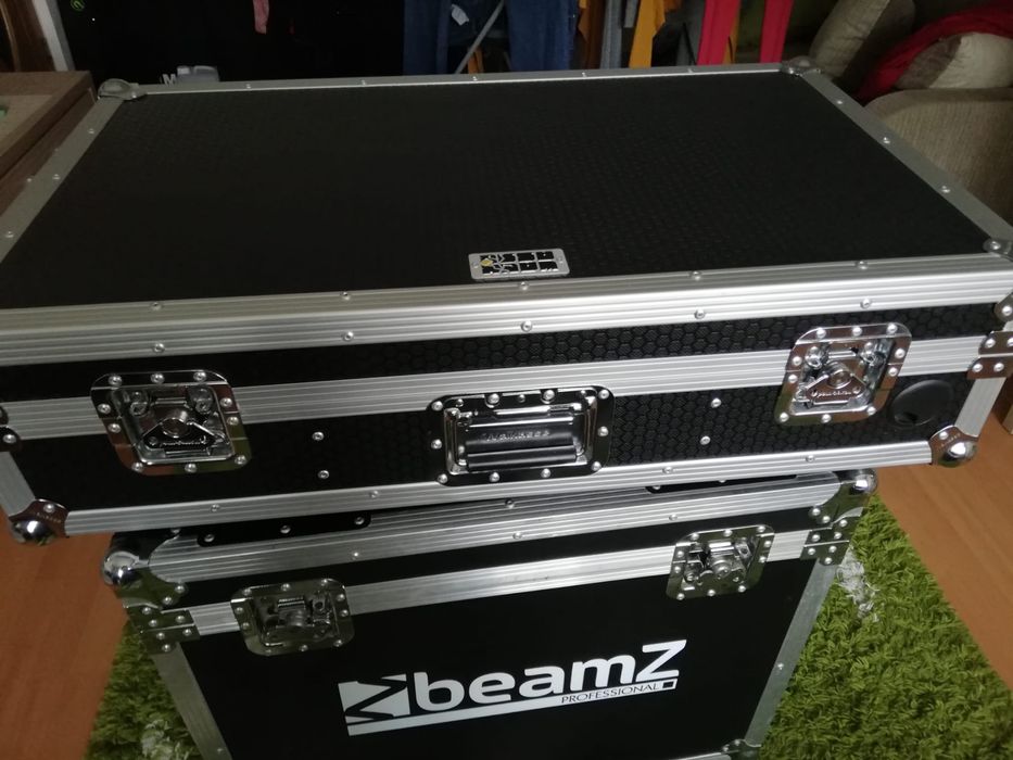 Flightcase mixer si playere DJ
