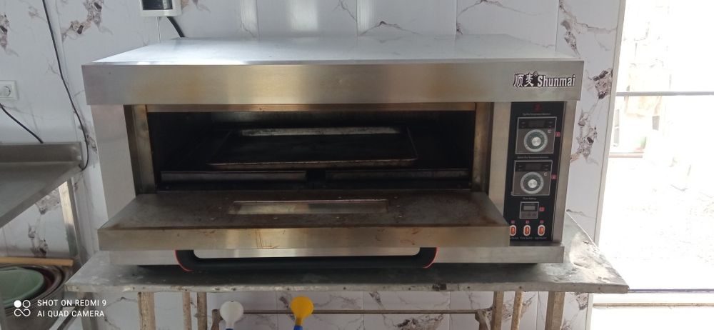 Продаётся духовка электрическая печь