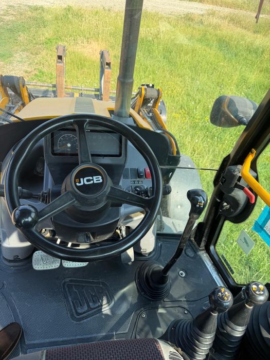 Buldo Excavator JCB 3CX 2021