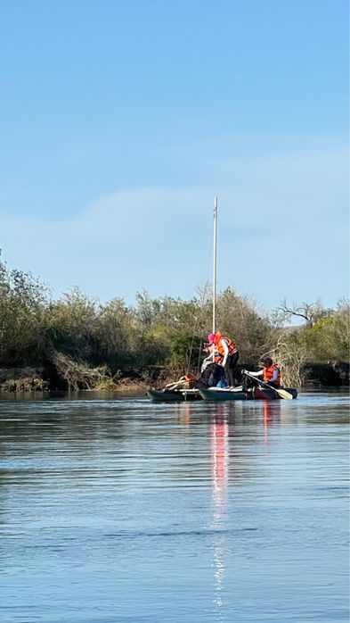 Продам парусный катамаран Альбатрос