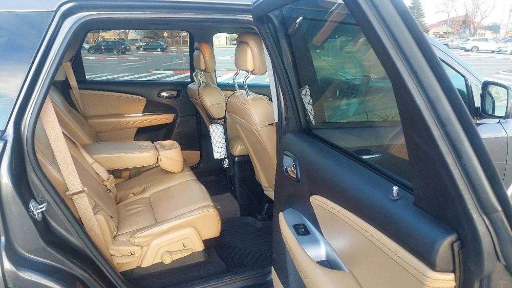 VAND FIAT FREEMONT 2015 Versiunea cu cel mai bun echipamet, IMPECABILA MASINA