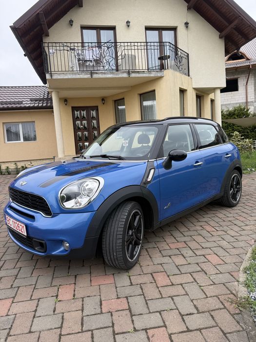 Mini Cooper Countryman 2012