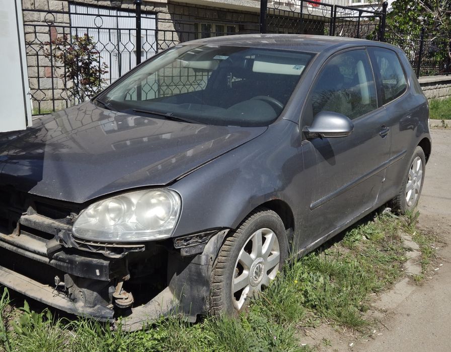 Голф 5 1.6 FSi 115hp На Части