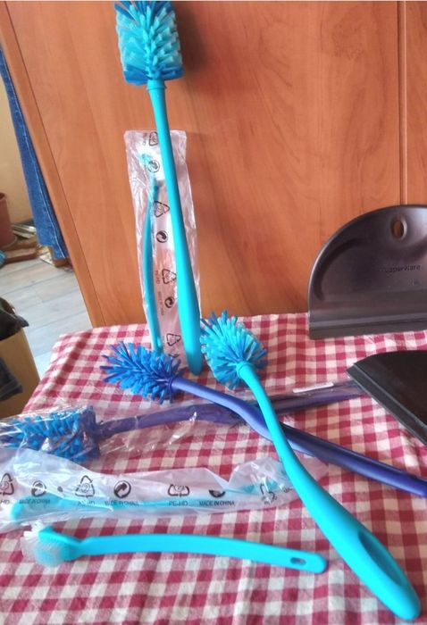 Tupperware почистване на всичко