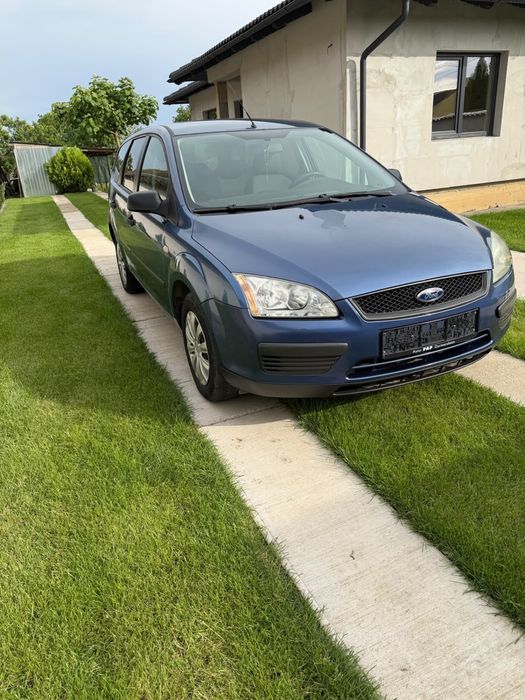 Ford Focus 2 break