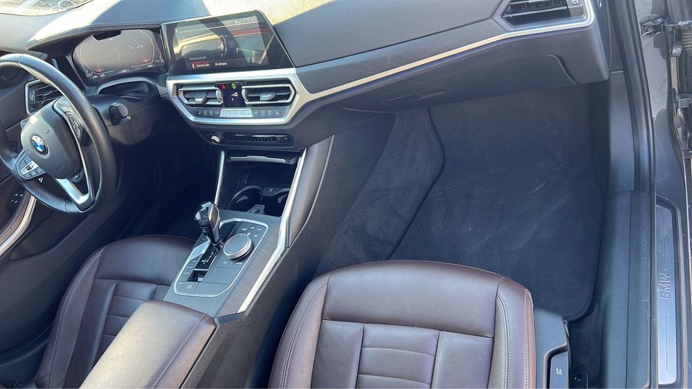 BMW G20 320xdrive mild hibrid