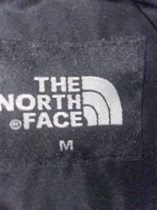 The north face грейка (vest)