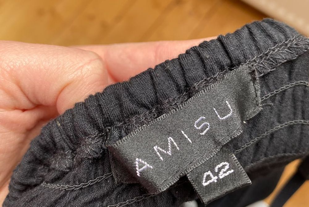 Rochie de zi cu bretele Amisu