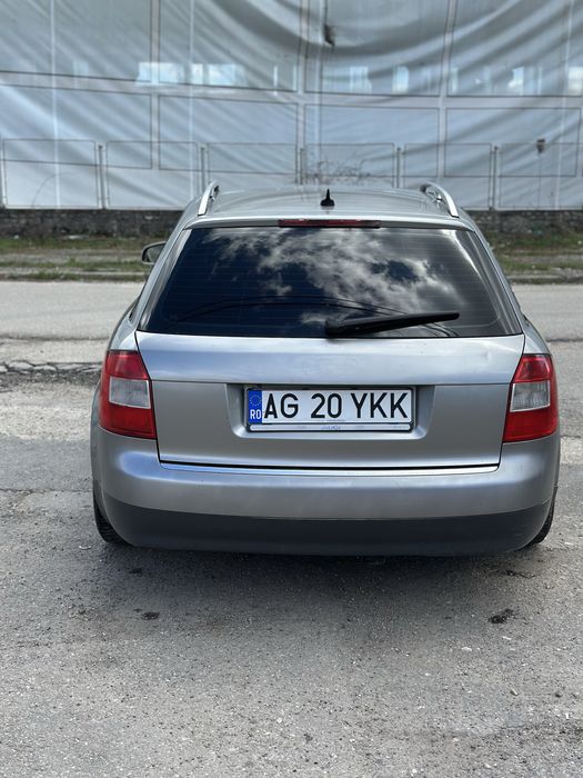 Audi A4 B6 1.9 TDI AWX
